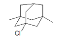 Memantine USP Related Compound C ; 1-Chloro-3,5-dimethyladamantane  |  707-36-8