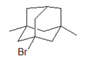 Memantine USP Related Compound D ; Memantine Impurity B; 1-Bromo-3,5-dimethyladamantane  |  941-37-7