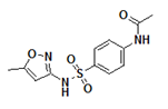 Sulfamethoxazole Impurity A| 4-(N-acetyl)amino-N1-(5-methyl-3-isozazolyl) benzene sulfonamide | N-acetyl SMZ