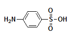 Sulfamethoxazole Impurity D| 4-amino sulfanilic acid| Sulfanilic acid