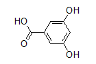 Terbutaline EP Impurity A| 3,5-Dihydroxybenzoic acid