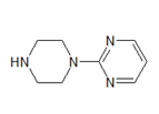 Buspirone EP Impurity A ; Buspirone USP RC A ; 2-(Piperazin-1-yl)pyrimidine  | 20980-22-7