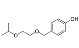 Bisoprolol Impurity M ; 4-[(2-Isopropoxyethoxy)methyl]phenol