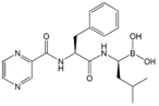 Bortezomib Impurity E| Bortezomib (1S, 2S)-Isomer ;  [(1S)-3-Methyl-1-({(2S)-3-phenyl-2-[(pyrazin-2-ylcarbonyl)amino]propanoyl} amino)butyl]boronic acid | 1132709-14-8