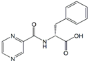 Bortezomib (2R)-Acid ; (2R)-3-Phenyl-2-[(pyrazin-2-ylcarbonyl)amino]propanoic acid | 1608986-16-8