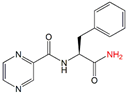 Bortezomib Impurity F| Bortezomib Amide Impurity ; (2S)-3-Phenyl-2-[(pyrazin-2-ylcarbonyl)amino]propanamide | 289472-80-6