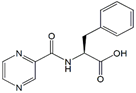 Bortezomib Impurity A| Bortezomib Acid Impurity ;(2S)-3-Phenyl-2-[(pyrazin-2-ylcarbonyl)amino]propanoic acid ; N-(2-Pyrazinyl carbonyl)-L-phenylalanine | 114457-94-2 