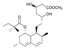 Simvastatin Acid Methyl Ester  |  145576-26-7
