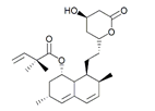 Simvastatin EP Impurity G ;Simvastatin USP RC G ; Simvastatin-3-en ; Methylene simvastatin ; 2