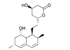 Simvastatin Lactone Diol;Lovastatin Lactone Diol ; 6(R)-[2-(8(S)-Hydroxy]-2(S),6(R)-dimethyl-1,2,6,7,8,8a(R)-hexahydro-1(S)-naphthyl]ethyl-4(R)-hydroxy-3,4,5,6-tetrahydro-2H-pyran-2-one  | 79952-42-4