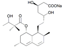Simvastatin Acid beta-Hydroxy Sodium Salt ;beta-Hydroxy Tenivastatin Sodium Salt ;  3