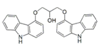 Carvedilol Diether Propanol Impurity ; 1,3-Bis(9H-carbazol-4-yloxy)-2-propanol | 1276477-91-8