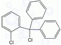 Clotrimazole EP Impurity C ;2-Chlorotrityl Chloride ; 1-Chloro-2-(chlorodiphenylmethyl)-benzene