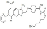 Desethyl Dabigatran Etexilate ;Dabigatran Impurity A | 212321-78-3