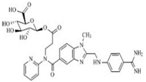 Dabigatran Acyl-Beta-D- Glucuronide |  1015167-40-4