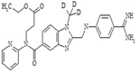 Dabigatran-d3 Ethyl Ester