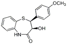 Diltiazem EP Impurity E ; (2S,3S)-3-Hydroxy-2-(4-methoxyphenyl)-2,3-dihydro-1,5-benzothiazepin-4(5H)-one|42399-49-5