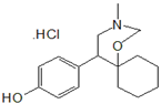 Desvenlafaxine Spiro Impurity ; 4-(3-Methyl-1-oxa-3-azaspiro[5.5]undec-5-yl)phenol HCl