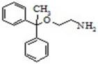 N,N-Didesmethyl  Doxylamine