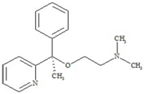 R-Doxylamine
