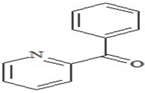 Doxylamine Hydrogen Succinate Impurity D  (Phenyl(pyridin-2-yl)methanone, (2-Benzoylpyridine) | 91-02-1