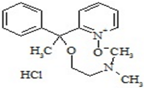 Doxylamine Pyridine  N-Oxide HCl