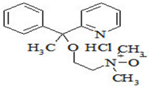 Doxylamine Aliphatic  N-Oxide HCl