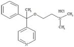 Doxylamine Impurity A HCl | 873407-01-3