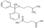 Doxylamine Succinate | 562-10-7