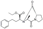 Enalapril EP Impurity D ; Enalapril Diketopiperazine ; Enalapril Dione ; Ethyl (2S)-2-[(3S,8aS)-3-methyl-1,4-dioxooctahydropyrrolo [1,2-a]pyrazin-2-yl]-4-phenylbutanoate |  115729-52-7