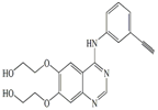 Erlotinib Didesmethyl Metabolite ;Didesmethyl Erlotinib Hydrochloride ; Erlotinib Didesmethyl Metabolite (