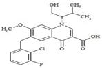 2-Chloro-3-Fluoro  Elvitegravir