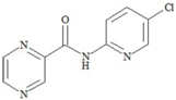 Zopiclone impurity; (5-(Chloropyridine-2-yl-carbamoyl)pyrazine)