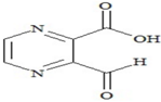 Zopiclone Impurity;3-Formyl-2-Pyrazinecarboxylic Acid