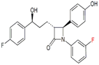 Ezetimibe meta-Fluoroaniline Analog (USP) ; (3R,4S)-1-(3-Fluorophenyl)-3-[(3S)-3-(4-fluorophenyl)-3-hydroxypropyl]-4-(4-hydroxyphenyl)azetidin-2-one