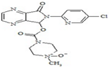 Zopiclone Impurity A  (Zopiclone N-Oxide) | 43200-96-0