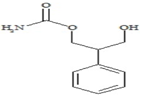 Hydroxy-2-phenylpropyl Carbamate |  25451-53-0