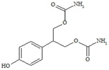 para-Hydroxy Felbamate |109482-28-2