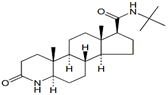 Finasteride EP Impurity A ;Finasteride USP RC A ; Finasteride Dihydro Impurity ; 1,2-Dihydro Finasteride Impurity ; (5α,17β)-N-(1,1-Dimethylethyl)-3-oxo-4-aza-androstane-17-carboxamide ; 1,2-Dihydro Finasteride | 98319-24-5