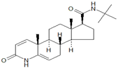 Finasteride EP Impurity C ;Finasteride USP RC B ; Finasteride 5,6-Dehydro Impurity ; Finasteride delta-1,5-Aza Amide ; 5,6-Dehydro Finasteride ; N-(1,1-Dimethylethyl)-3-oxo-4-azaandrosta-1,5-diene-17-carboxamide | 1329611-51-9