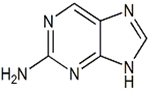 Famciclovir USP RC E ; 2-Aminopurine | 452-06-2