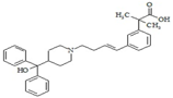 Fexofenadine Impurity L