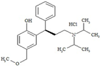 Fesoterodine Impurity O HCl | 250214-69-8