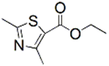Febuxostat Dimethylthiazole Ethyl Ester Impurity ; Ethyl 2,4-dimethylthiazole-5-carboxylate | 7210-77-7