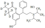 rac-Fesoterodine-d7 HCl