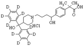 Fexofenadine-d10 HCl | 153439-40-8