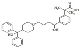 Fexofenadine Related Compound B |  479035-75-1