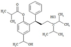 Fesoterodine Related Impurity 7 HCl