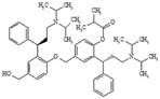 Fesoterodine Related Impurity 8;  Fesoterodine Impurity P | 1380491-71-3