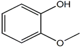 Guaifenesin EP Impurity A ; Guaiacol ; 2-Methoxyphenol